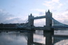 The world´s famous Tower Bridge