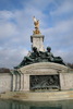 Victorial Memorial in front of Buckingham Palace