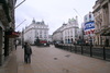 view to Piccadilly Circus