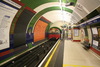 London , The Tube ,