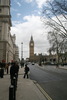 London´s famous sight Big Ben